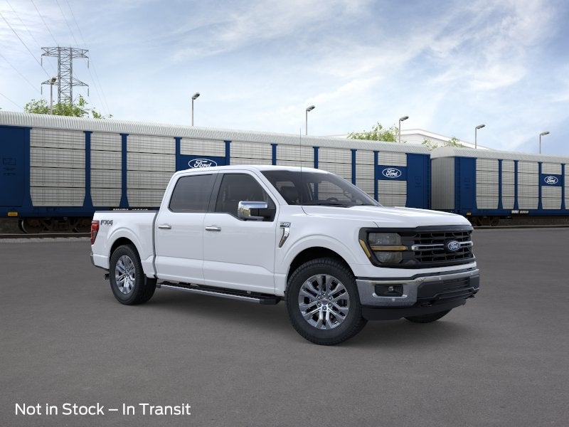 2026 Ford F-150 XLT IN-TRANSIT