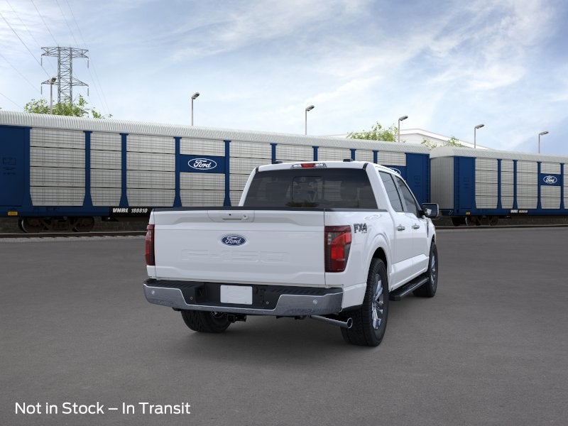 2026 Ford F-150 XLT IN-TRANSIT
