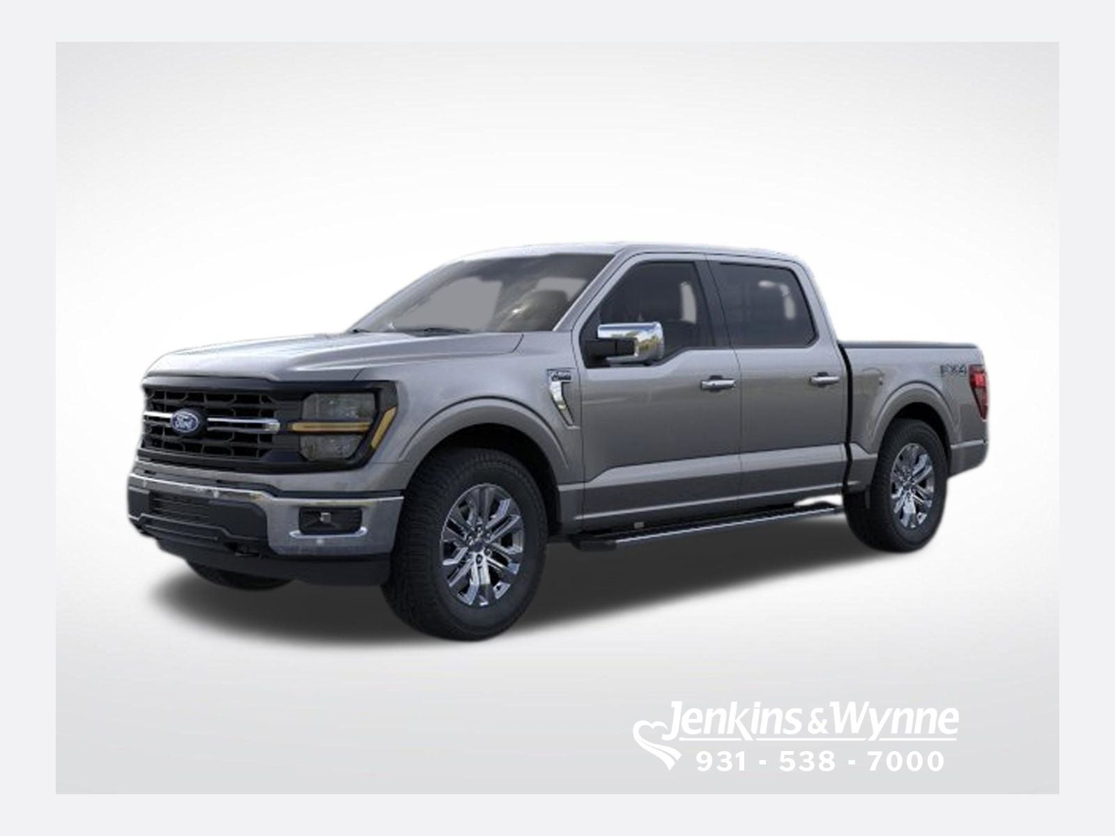 2026 Ford F-150 XLT IN-TRANSIT