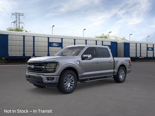 2026 Ford F-150 XLT IN-TRANSIT