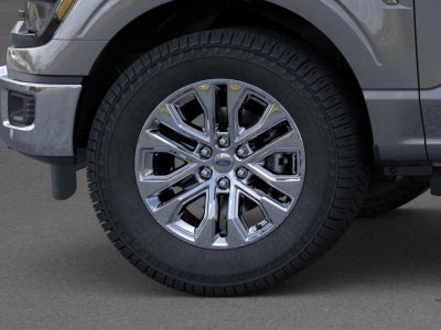 2026 Ford F-150 XLT IN-TRANSIT