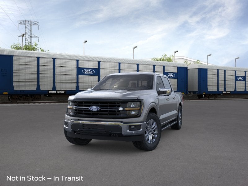 2026 Ford F-150 XLT IN-TRANSIT