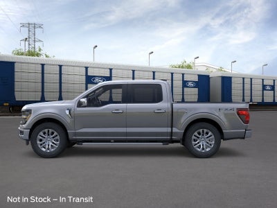 2026 Ford F-150 XLT IN-TRANSIT
