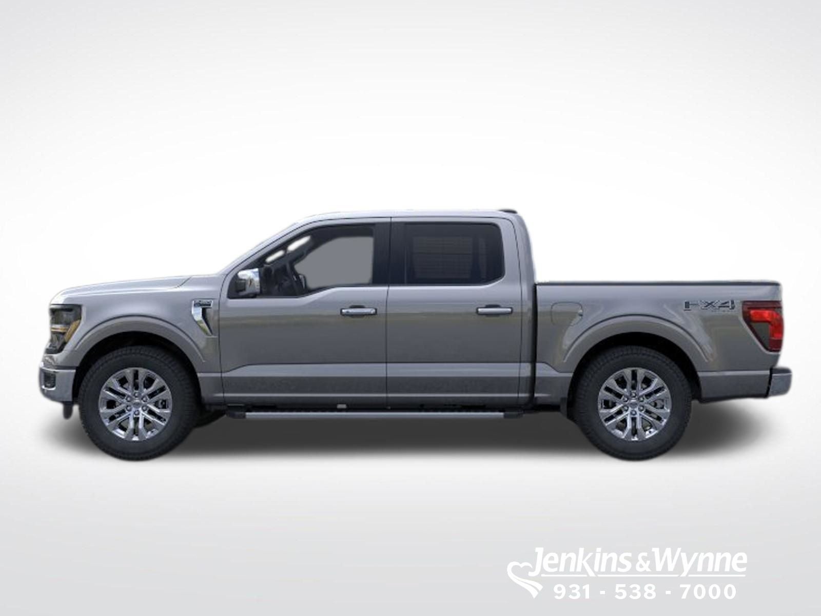 2026 Ford F-150 XLT IN-TRANSIT