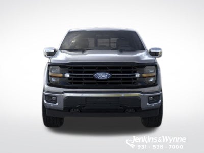 2026 Ford F-150 XLT IN-TRANSIT