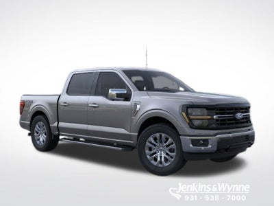 2026 Ford F-150 XLT IN-TRANSIT