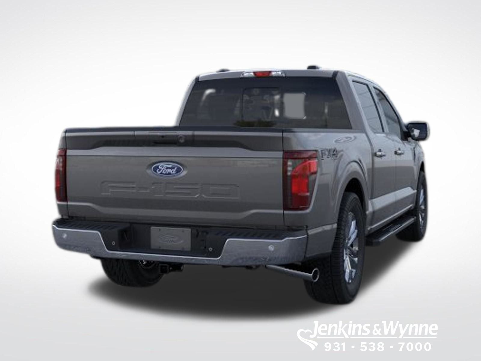 2026 Ford F-150 XLT IN-TRANSIT
