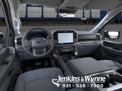 2026 Ford F-150 XLT IN-TRANSIT