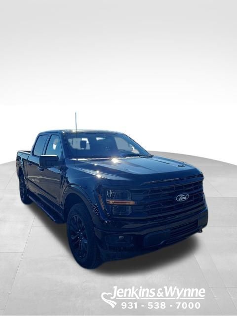 2026 Ford F-150 XLT IN-TRANSIT