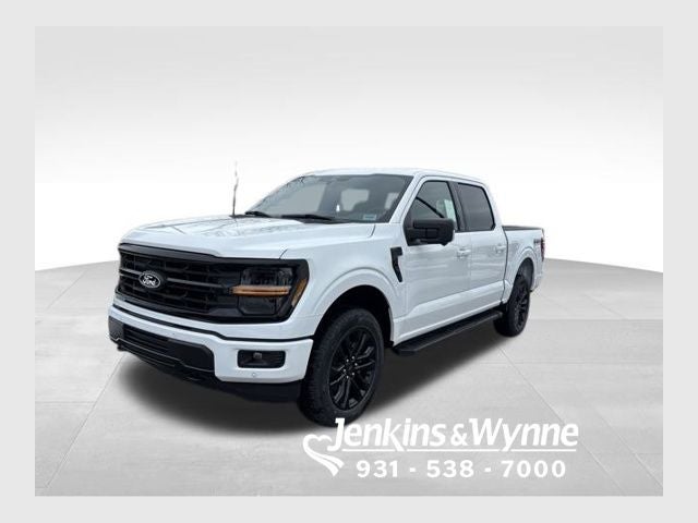 2026 Ford F-150 XLT IN-TRANSIT