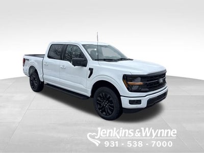 2026 Ford F-150 XLT IN-TRANSIT