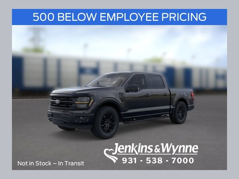 2026 Ford F-150 XLT IN-TRANSIT