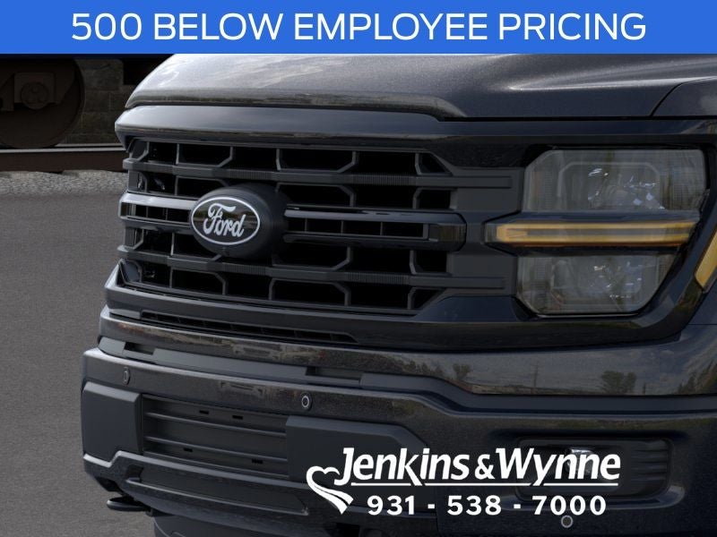 2026 Ford F-150 XLT IN-TRANSIT