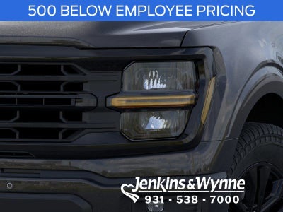 2026 Ford F-150 XLT IN-TRANSIT