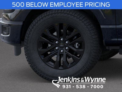 2026 Ford F-150 XLT IN-TRANSIT