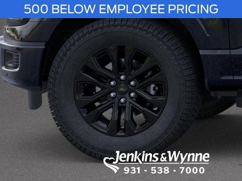 2026 Ford F-150 XLT IN-TRANSIT