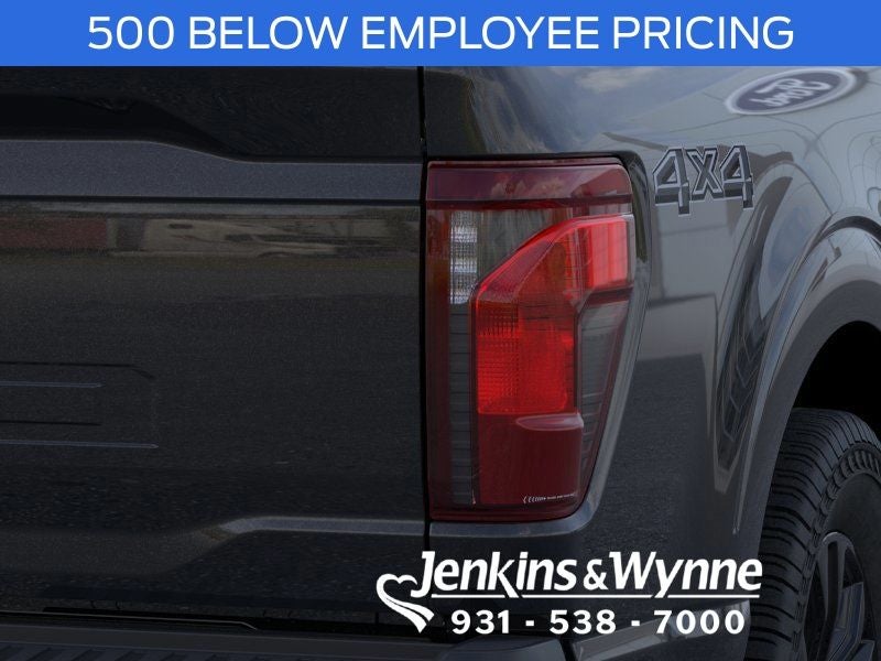 2026 Ford F-150 XLT IN-TRANSIT