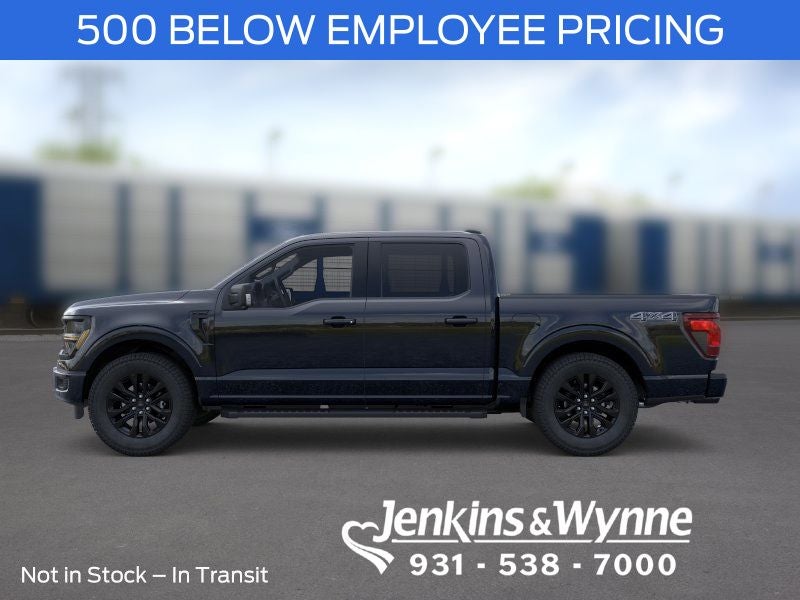 2026 Ford F-150 XLT IN-TRANSIT