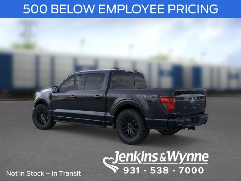2026 Ford F-150 XLT IN-TRANSIT