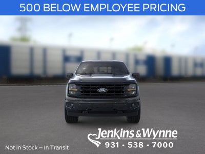 2026 Ford F-150 XLT IN-TRANSIT
