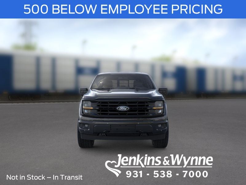2026 Ford F-150 XLT IN-TRANSIT