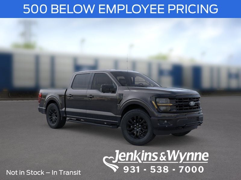 2026 Ford F-150 XLT IN-TRANSIT