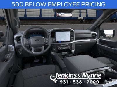 2026 Ford F-150 XLT IN-TRANSIT