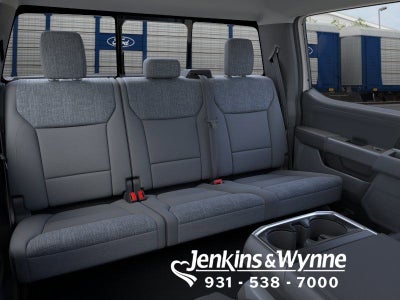 2026 Ford F-150 XLT IN-TRANSIT