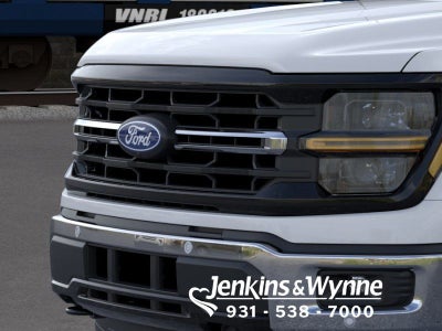 2026 Ford F-150 XLT IN-TRANSIT