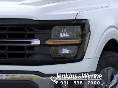 2026 Ford F-150 XLT IN-TRANSIT