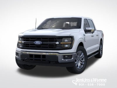 2026 Ford F-150 XLT IN-TRANSIT