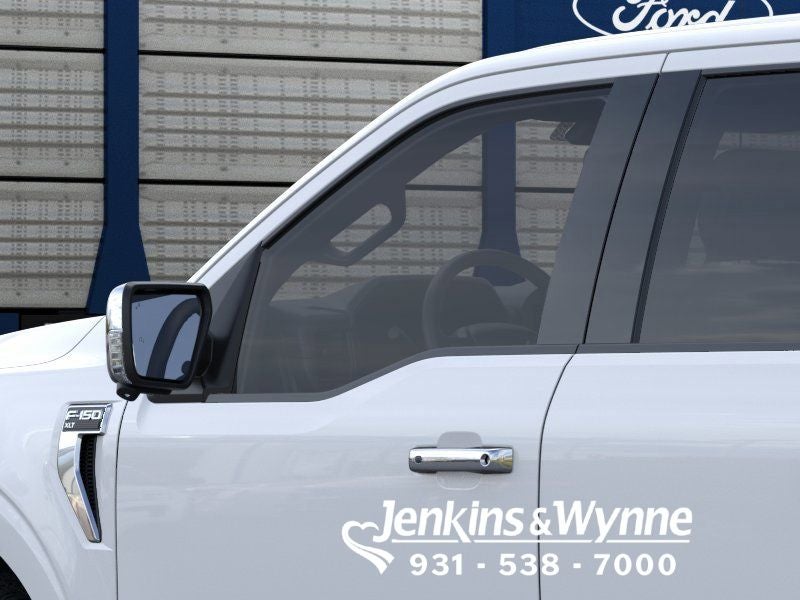 2026 Ford F-150 XLT IN-TRANSIT