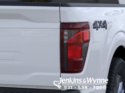 2026 Ford F-150 XLT IN-TRANSIT