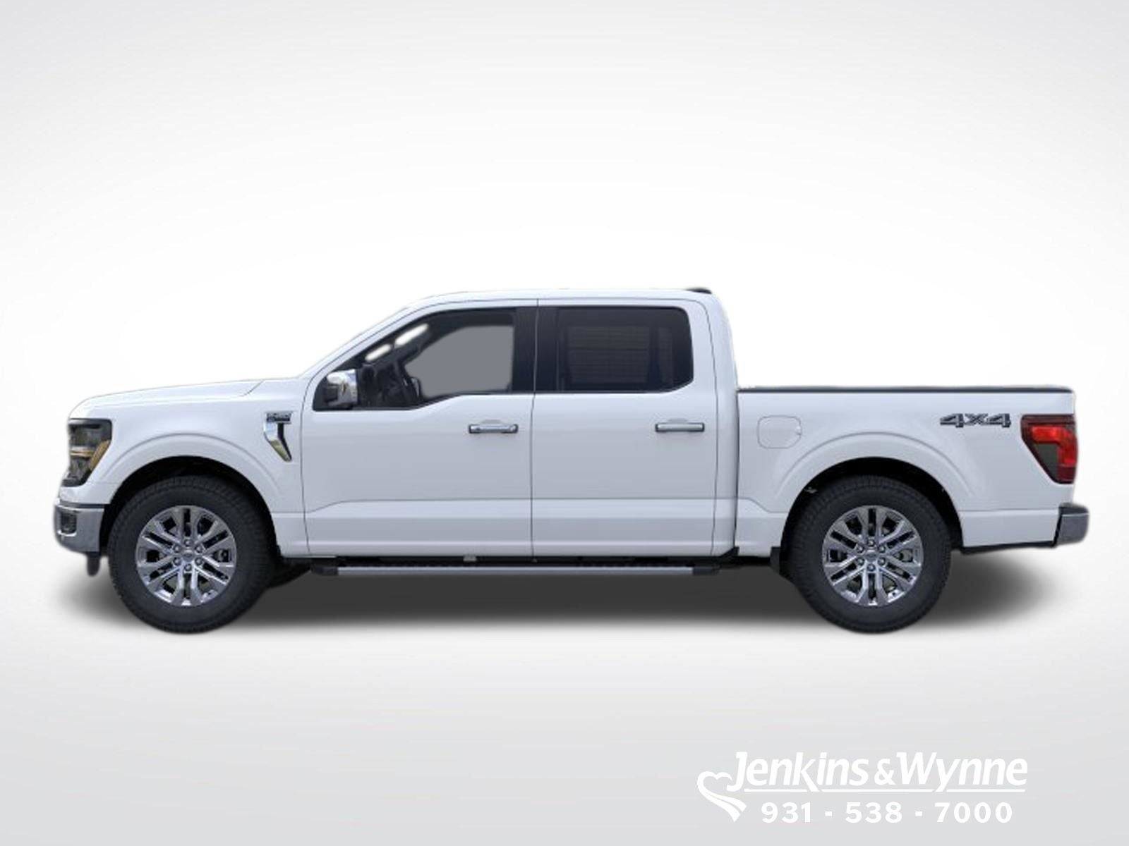 2026 Ford F-150 XLT IN-TRANSIT