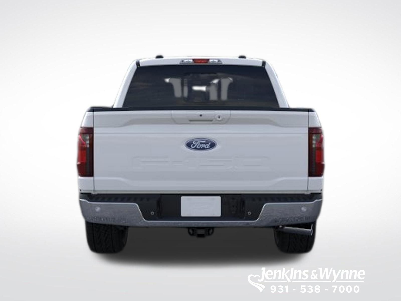 2026 Ford F-150 XLT IN-TRANSIT