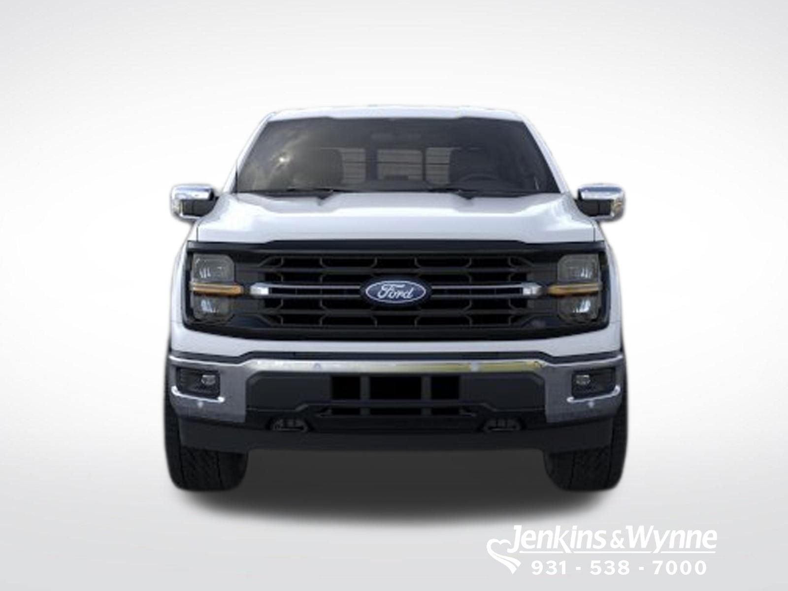 2026 Ford F-150 XLT IN-TRANSIT