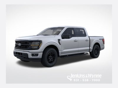 2026 Ford F-150 XLT IN-TRANSIT