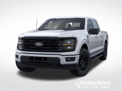 2026 Ford F-150 XLT IN-TRANSIT