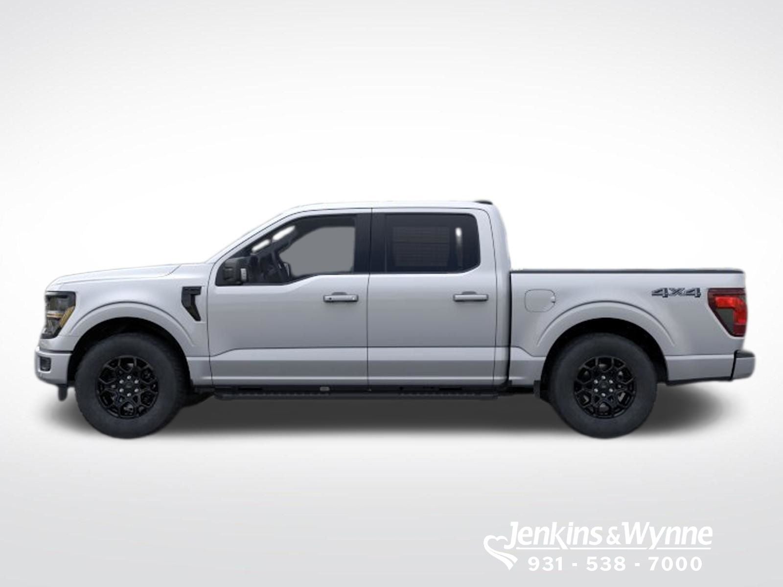 2026 Ford F-150 XLT IN-TRANSIT
