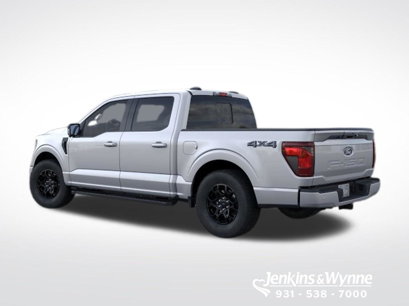 2026 Ford F-150 XLT IN-TRANSIT