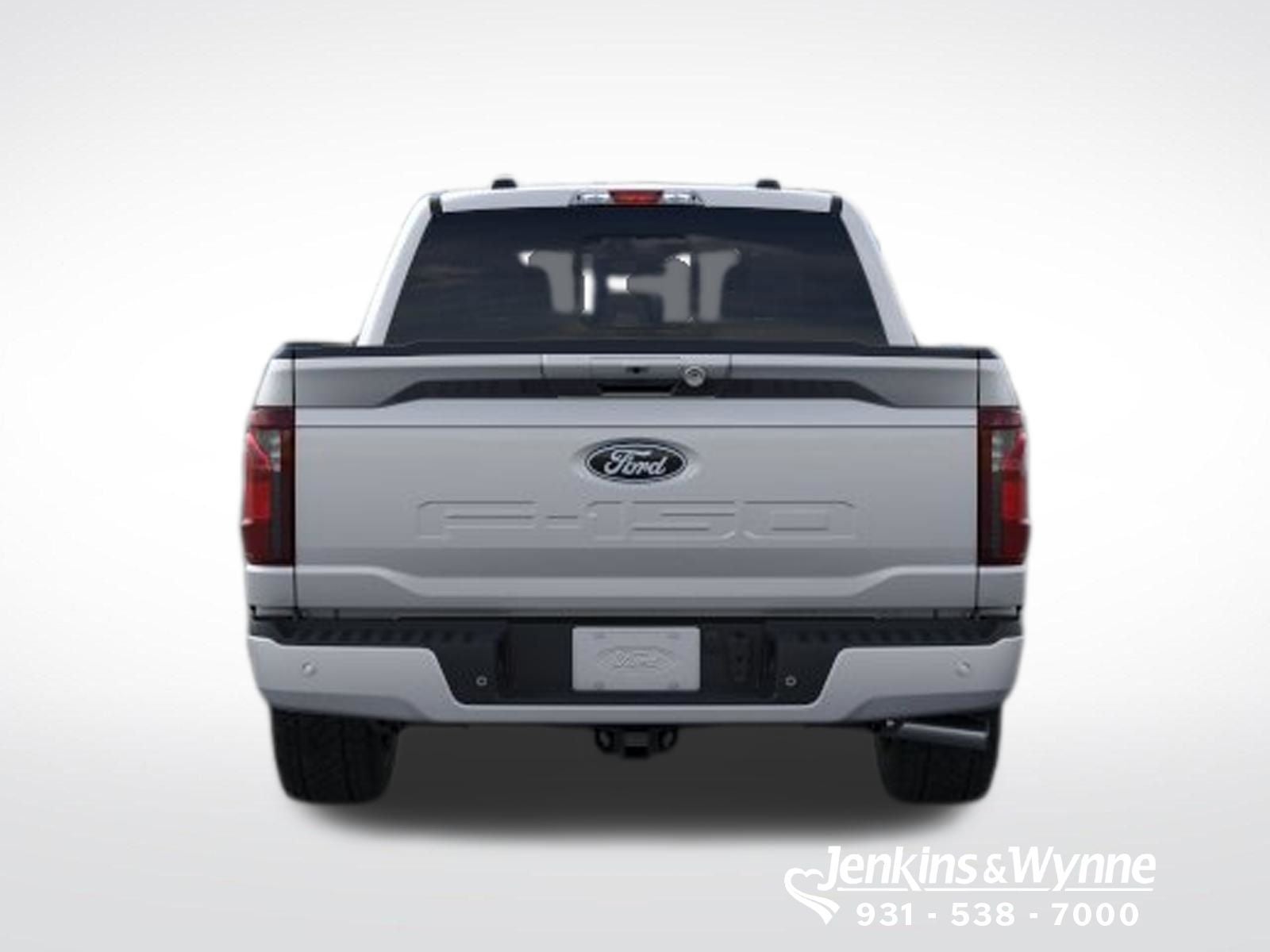 2026 Ford F-150 XLT IN-TRANSIT