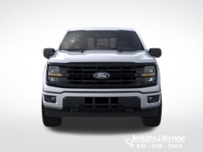 2026 Ford F-150 XLT IN-TRANSIT
