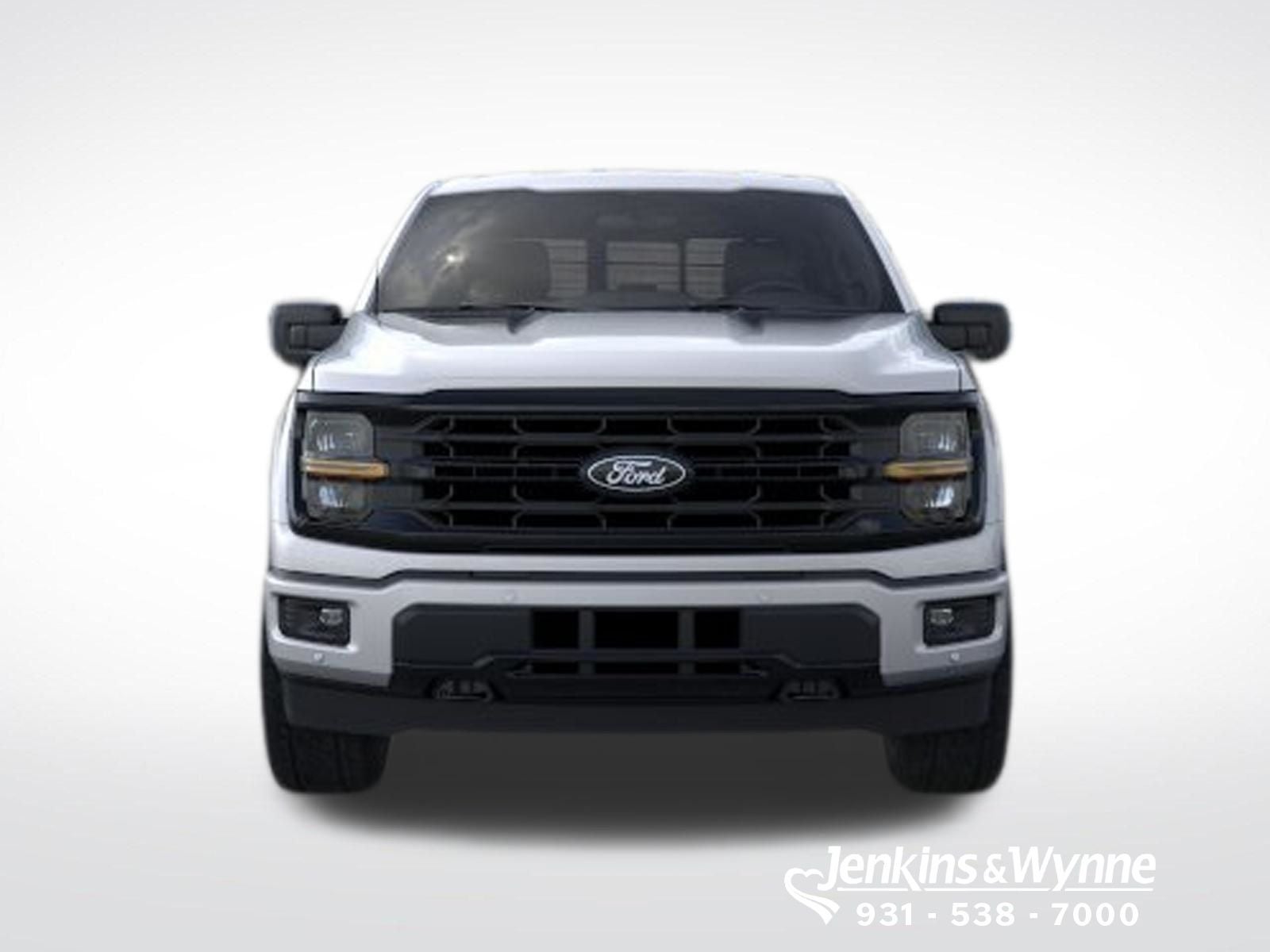 2026 Ford F-150 XLT IN-TRANSIT