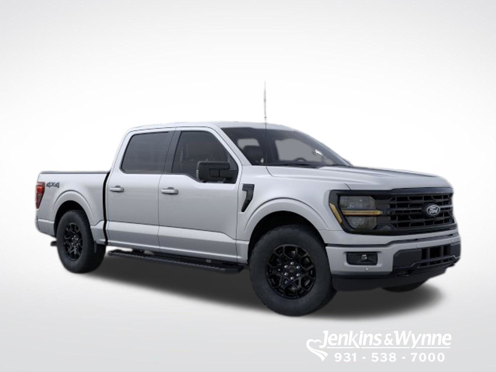 2026 Ford F-150 XLT IN-TRANSIT
