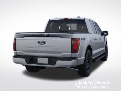 2026 Ford F-150 XLT IN-TRANSIT