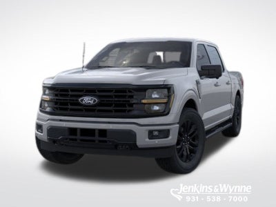 2026 Ford F-150 XLT IN-TRANSIT