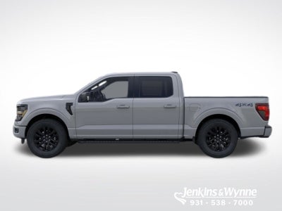 2026 Ford F-150 XLT IN-TRANSIT