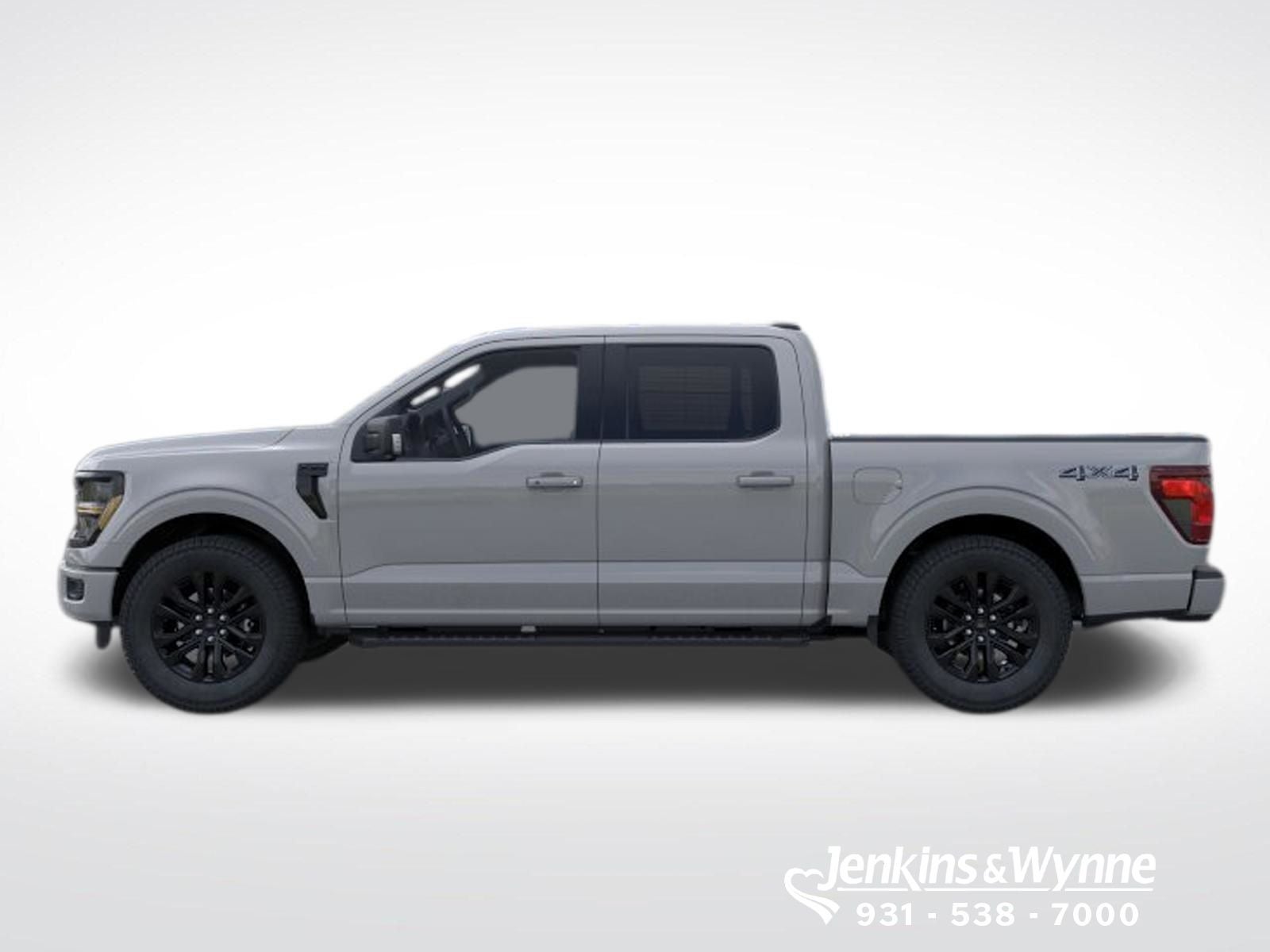 2026 Ford F-150 XLT IN-TRANSIT