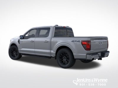 2026 Ford F-150 XLT IN-TRANSIT