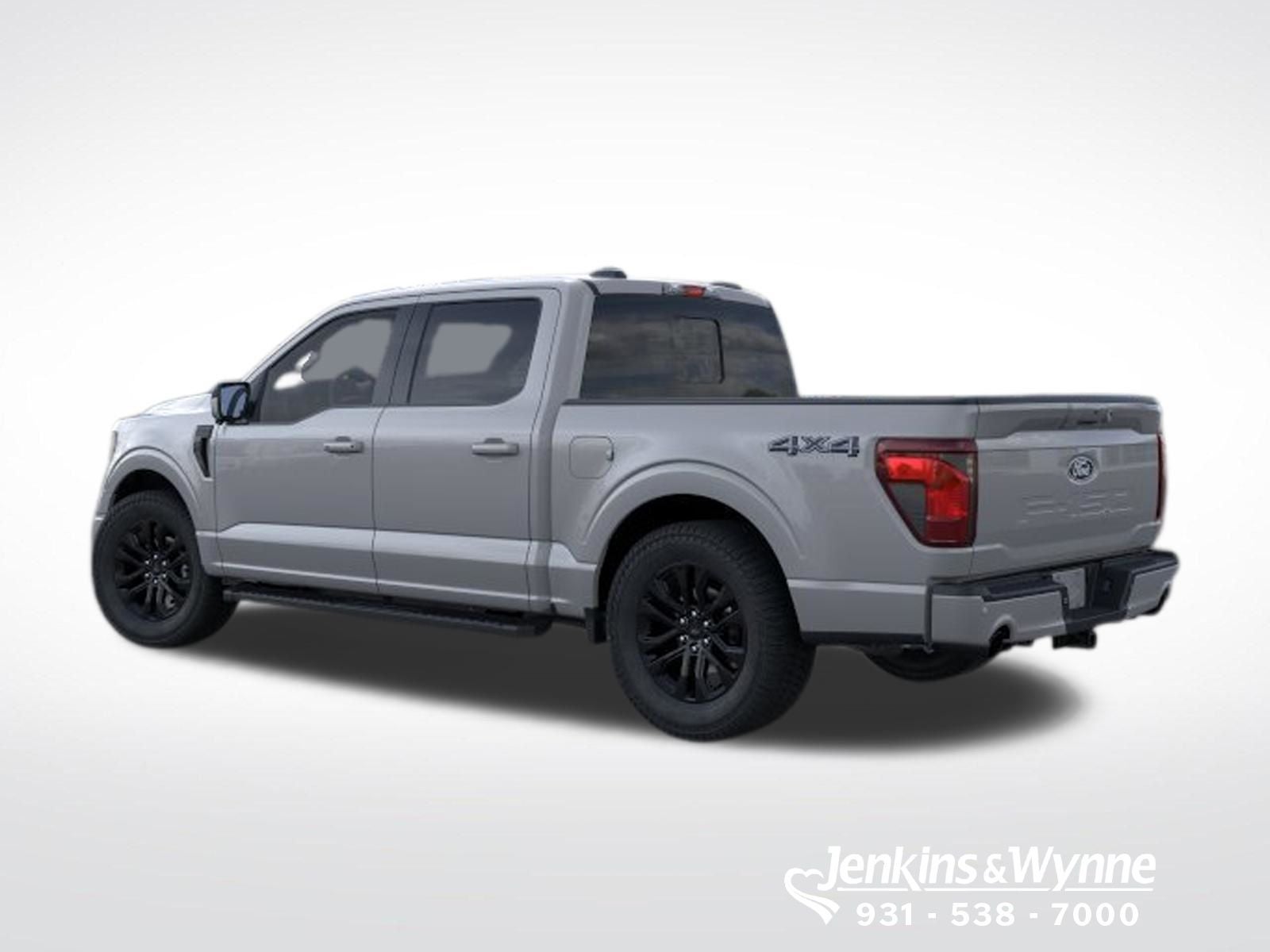 2026 Ford F-150 XLT IN-TRANSIT
